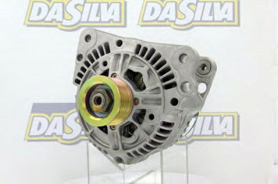 DA SILVA 011435 - Генератор